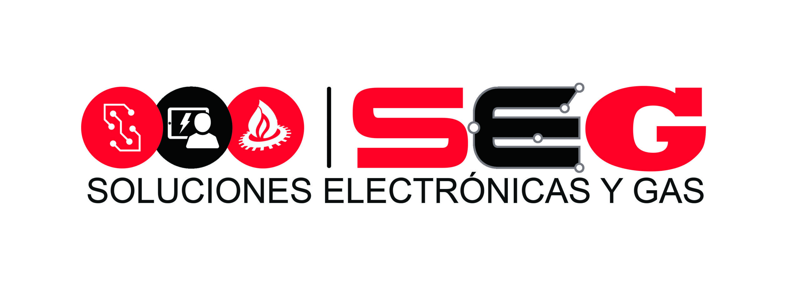 Solucines Electronicas y Gas